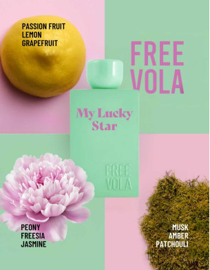 My Lucky Star Edp